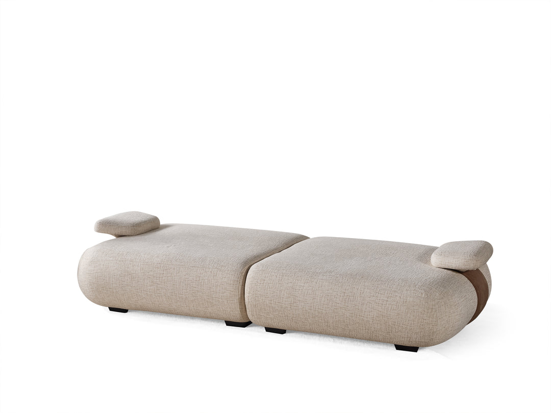 Molde Sofa Set