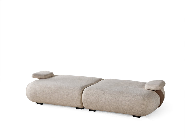 Molde Sofa Set