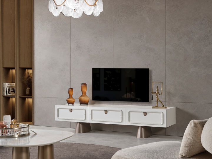 Molde TV Unit