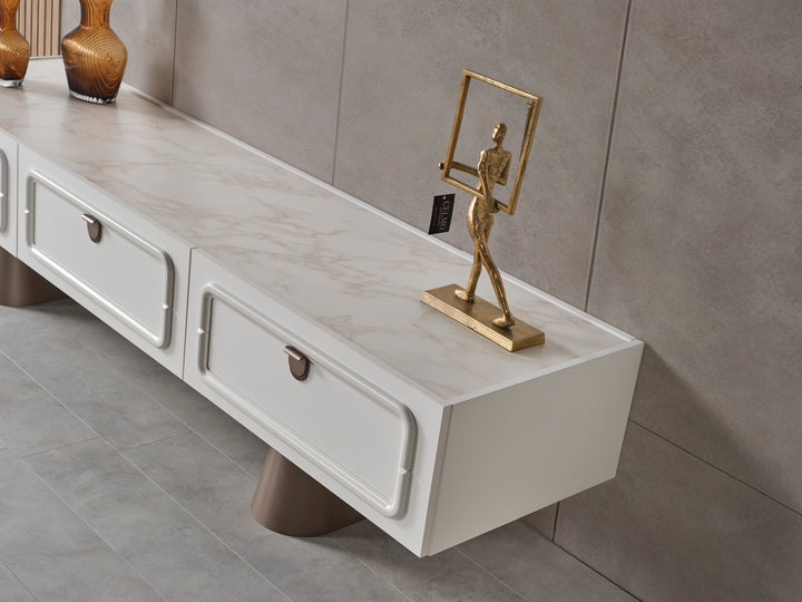 Molde TV Unit