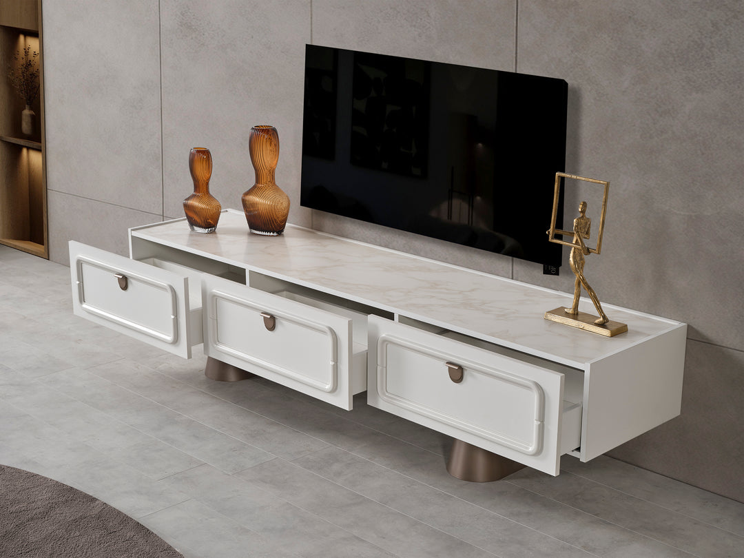 Molde TV Unit
