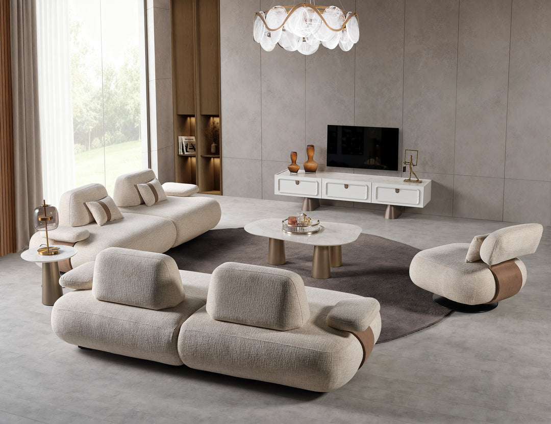 Molde TV Unit