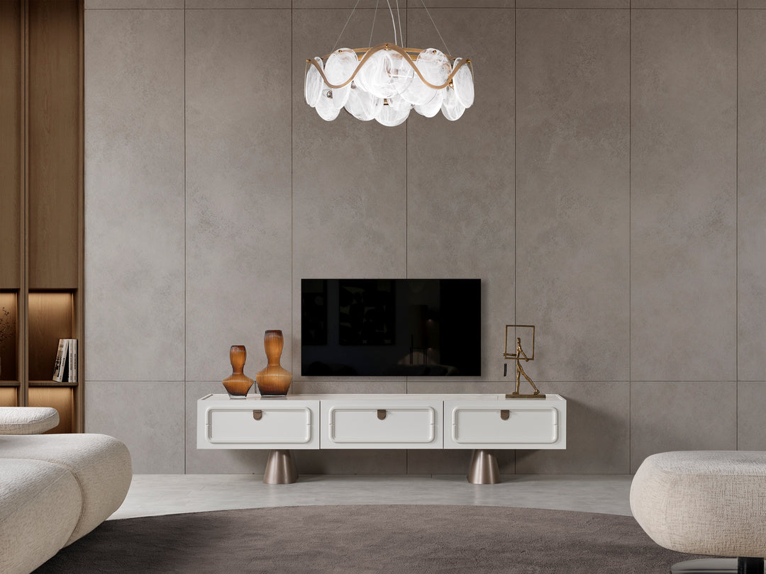Molde TV Unit