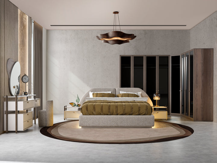 Monaco Bedroom Set