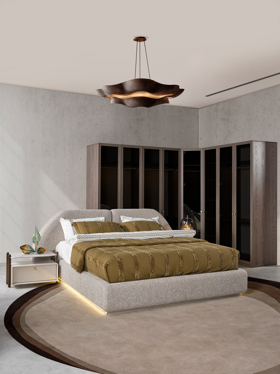 Monaco Bedroom Set