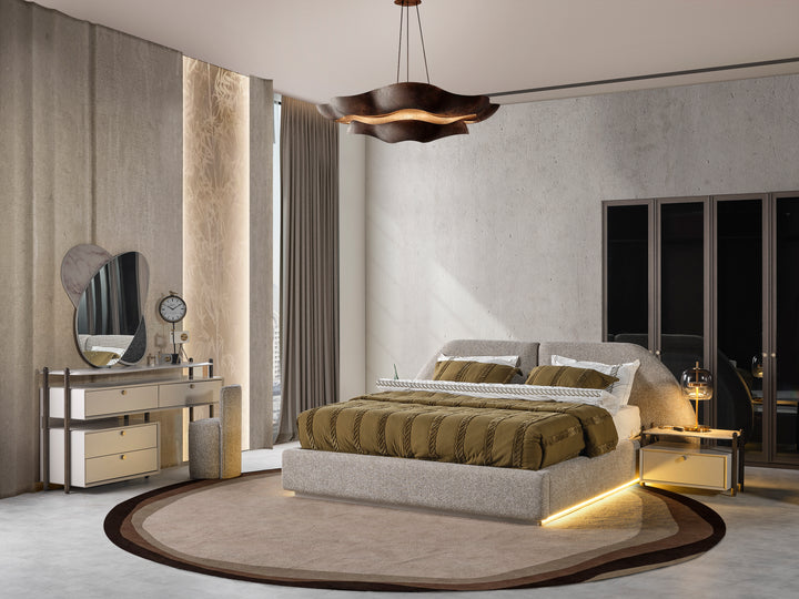 Monaco Bedroom Set