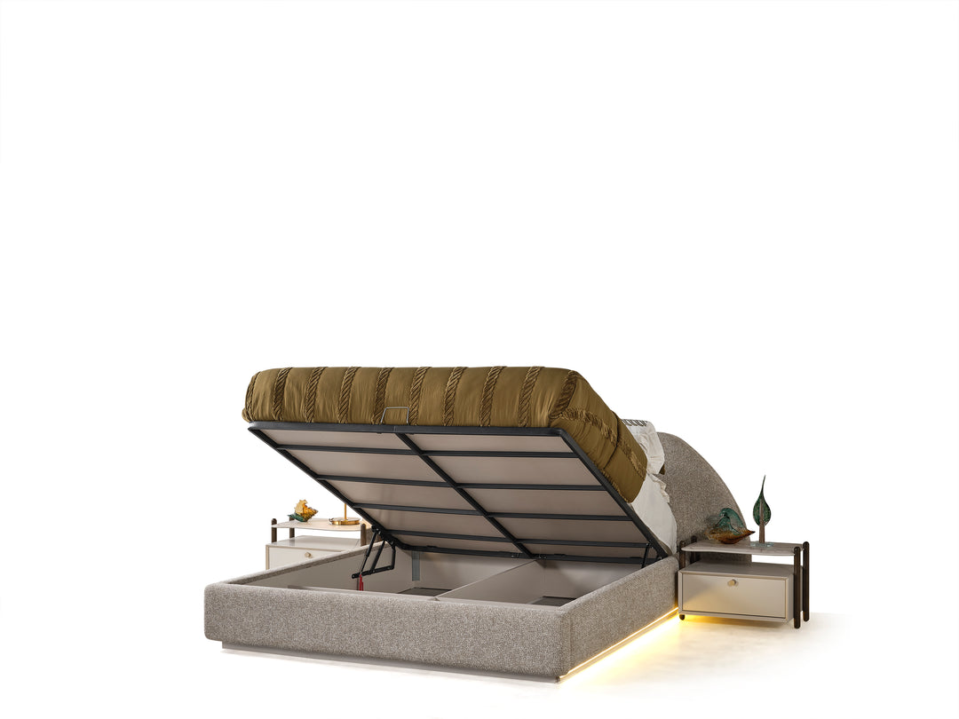 Monaco Bedroom Set