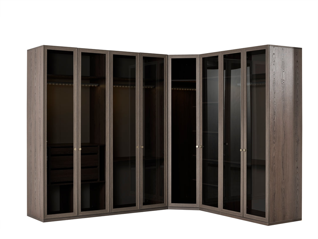 Monaco Bedroom Set