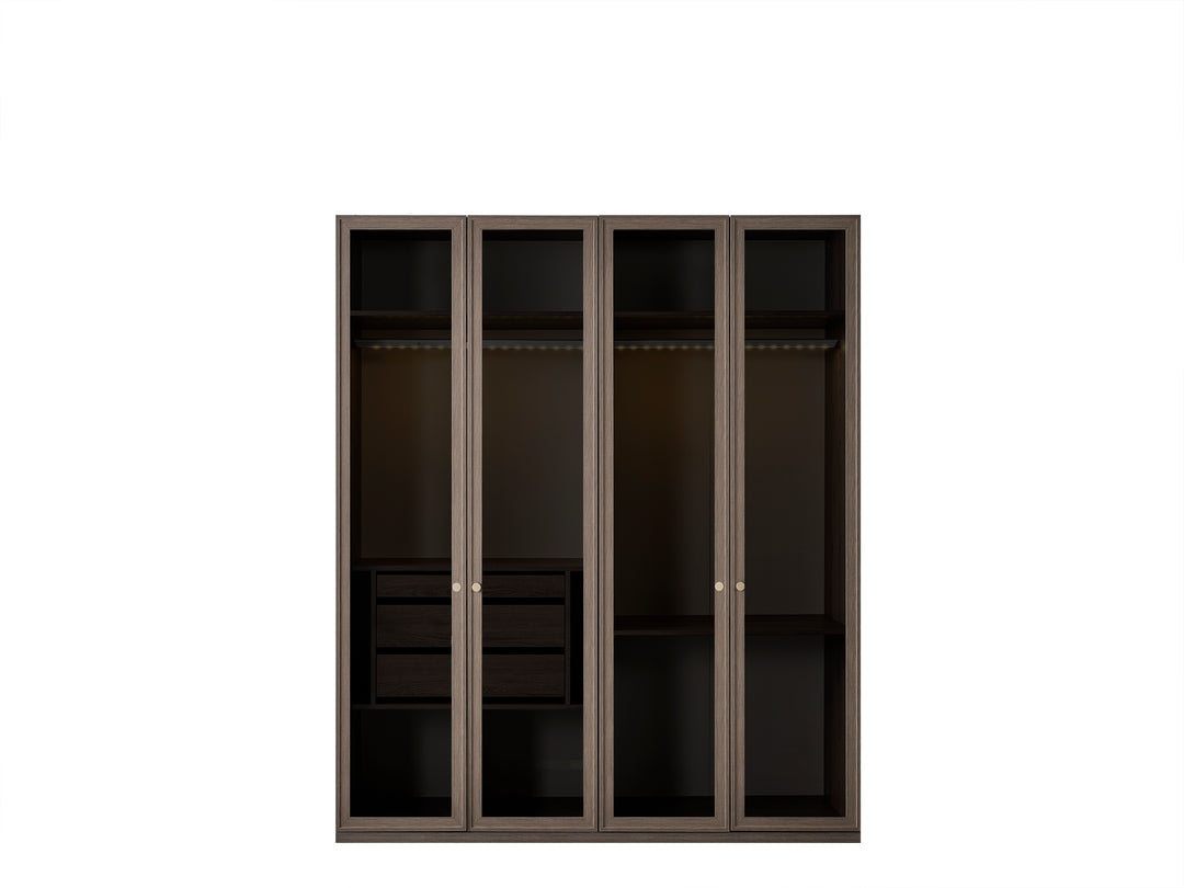 Monaco Bedroom Set