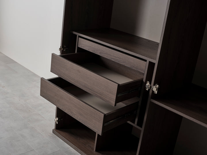 Monaco Bedroom Set