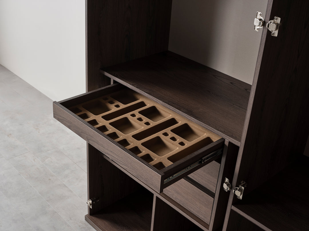 Monaco Bedroom Set