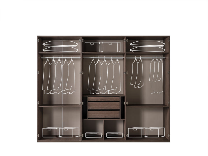 Monaco Bedroom Set