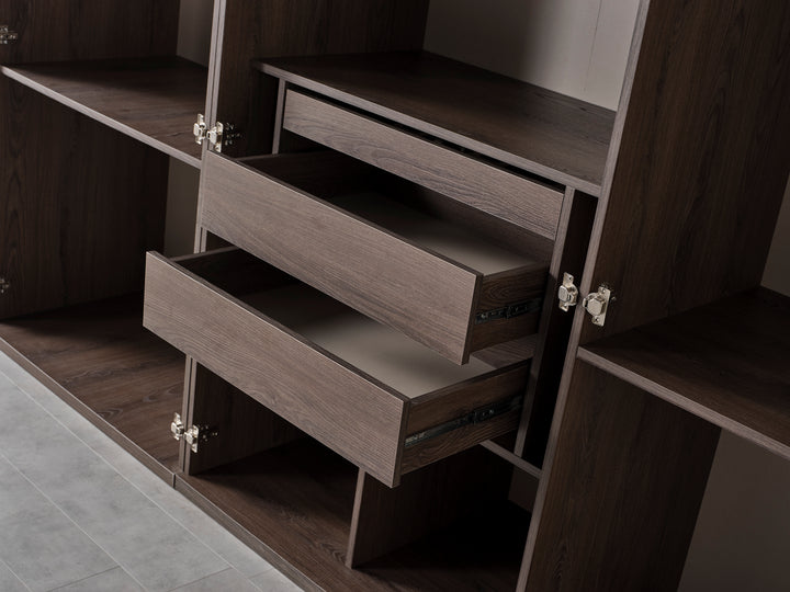 Monaco Bedroom Set