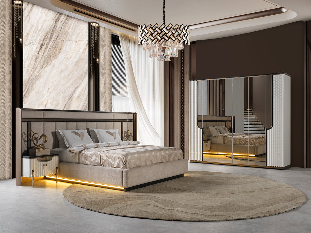 Imza Bedroom Set