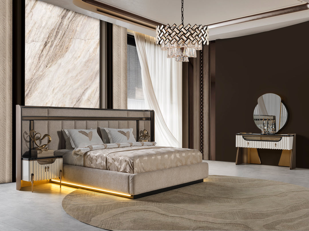 Imza Bedroom Set