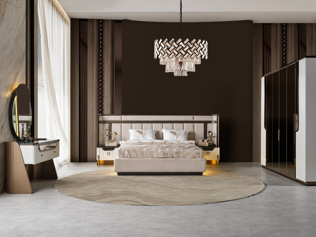 Imza Bedroom Set