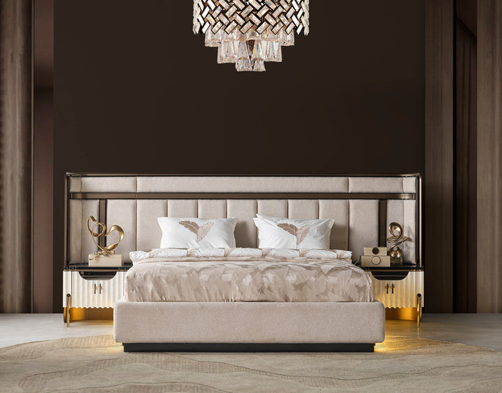 Imza Bedroom Set