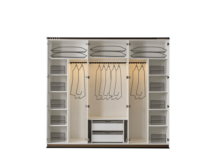 Imza Bedroom Set