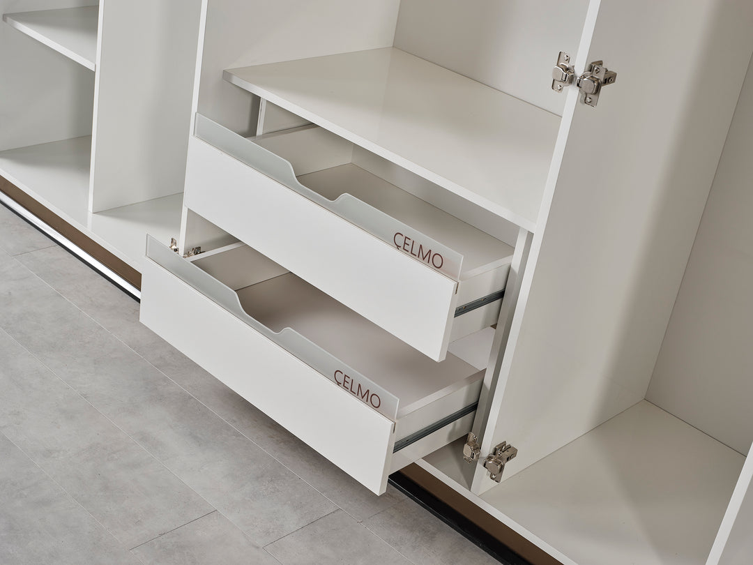 Imza Bedroom Set