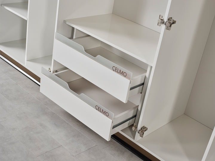Imza Bedroom Set