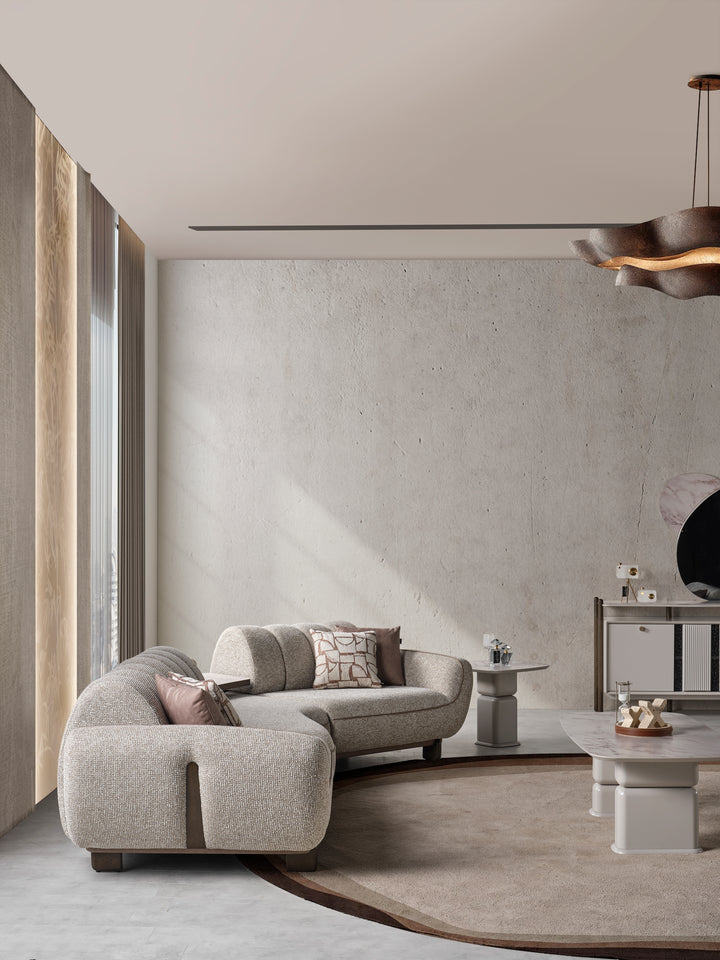 Monaco Sofa Set