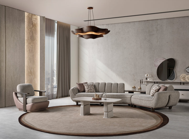 Monaco Sofa Set