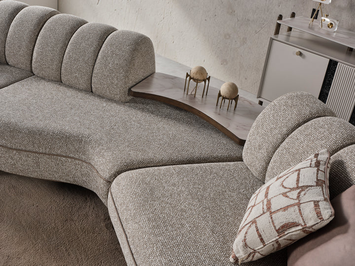 Monaco Sofa Set