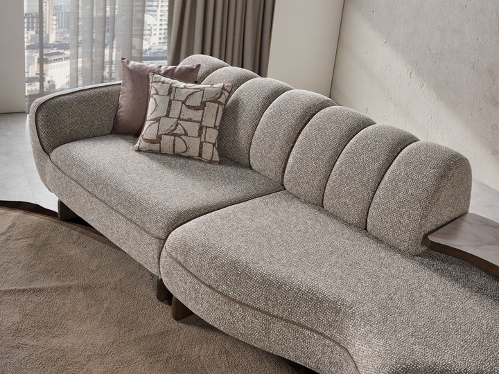 Monaco Sofa Set
