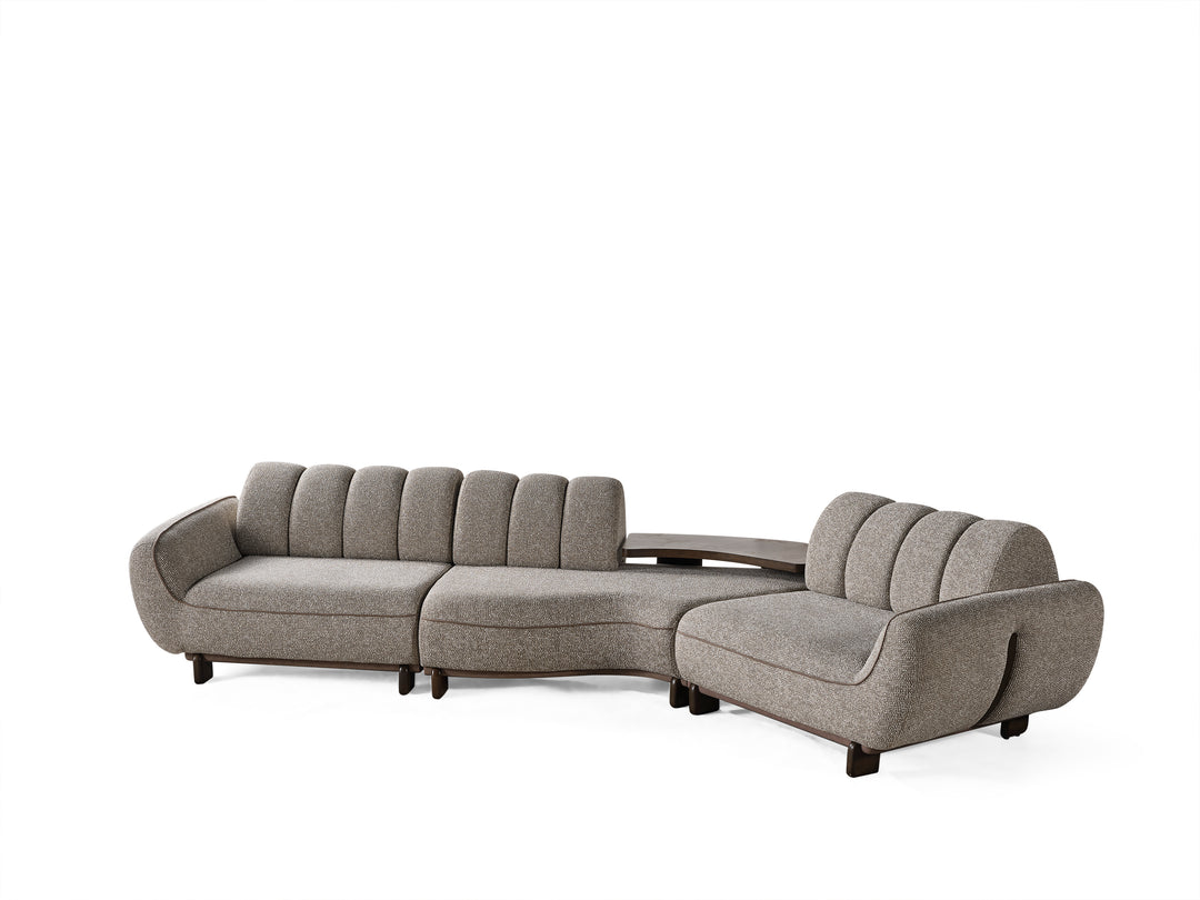 Monaco Sofa Set