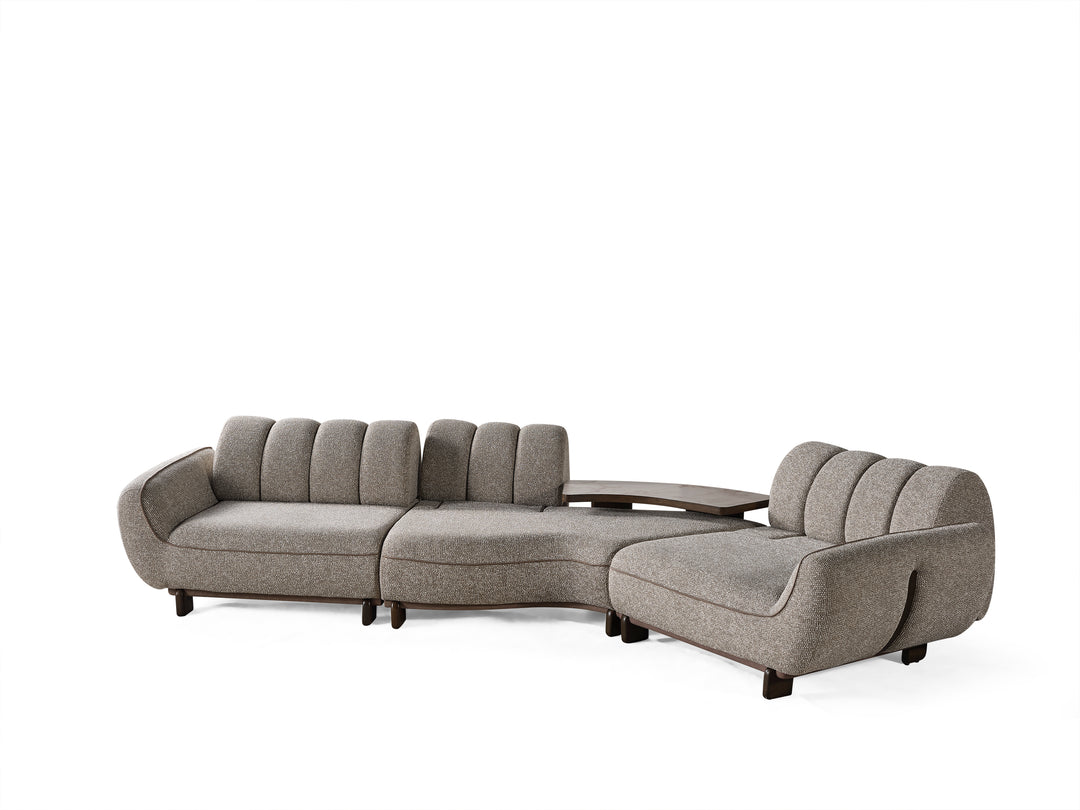 Monaco Sofa Set