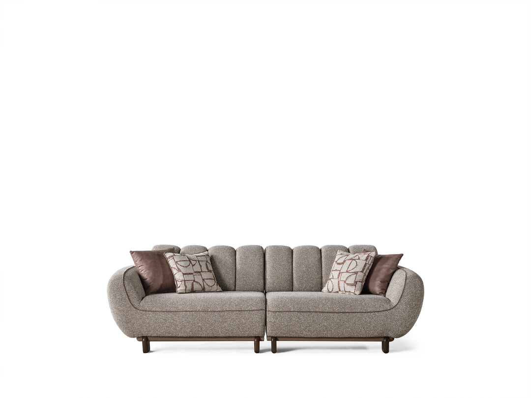 Monaco Sofa Set