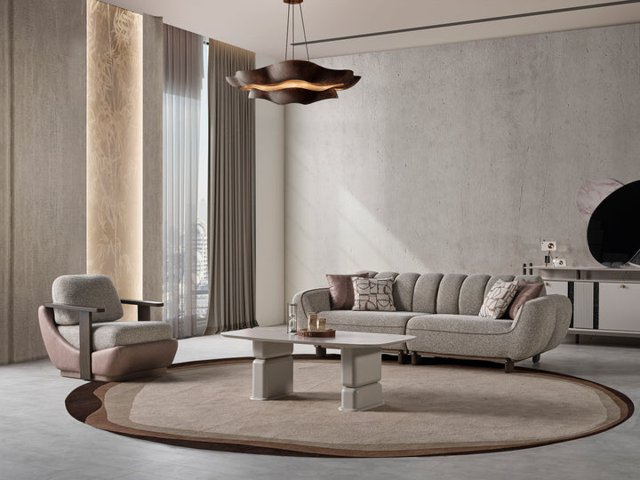 Monaco Sofa Set