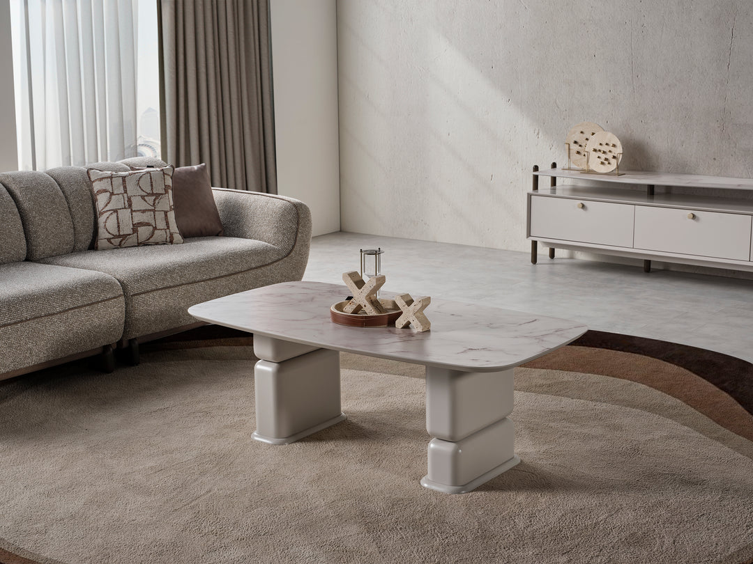 Monaco Sofa Set