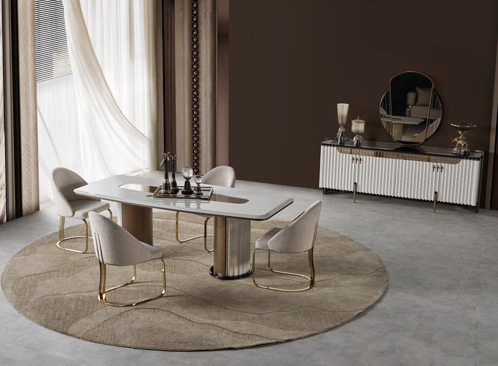 Imza Dining Room Set