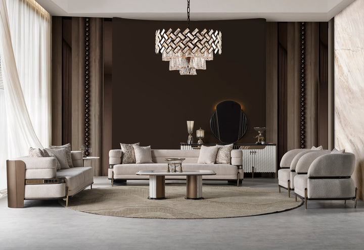 Imza Sofa Set