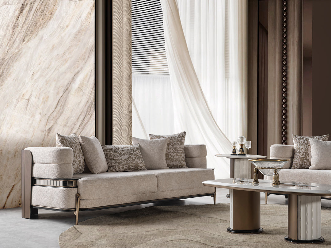 Imza Sofa Set