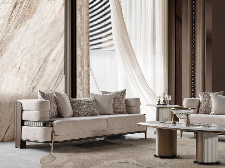 Imza Sofa Set