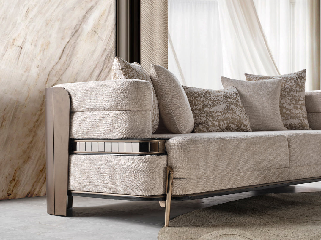 Imza Sofa Set