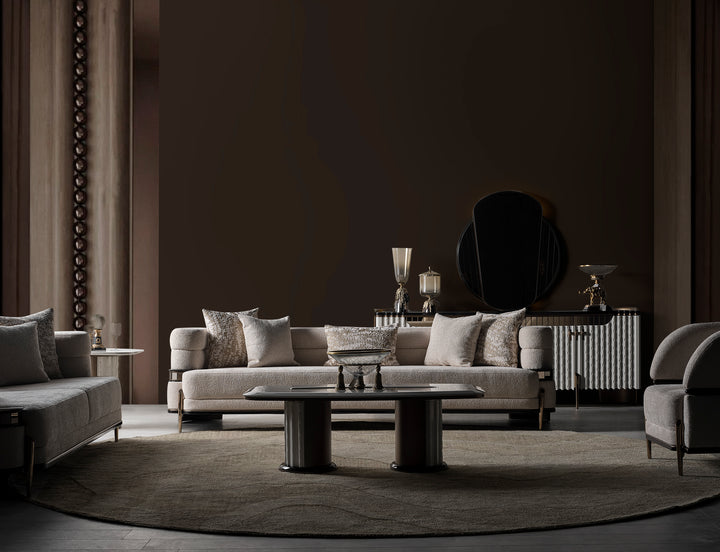 Imza Sofa Set
