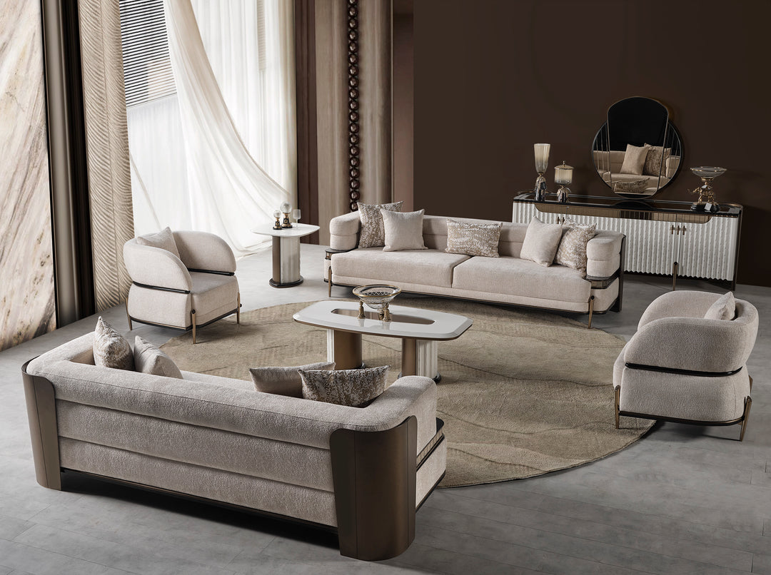 Imza Sofa Set