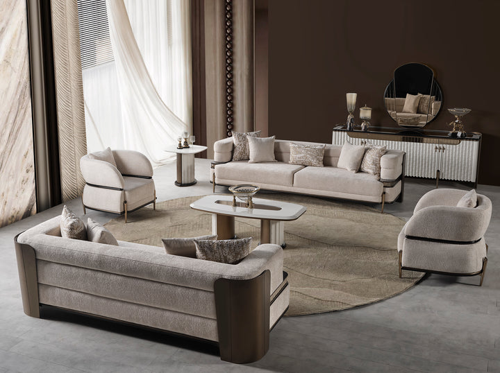 Imza Sofa Set