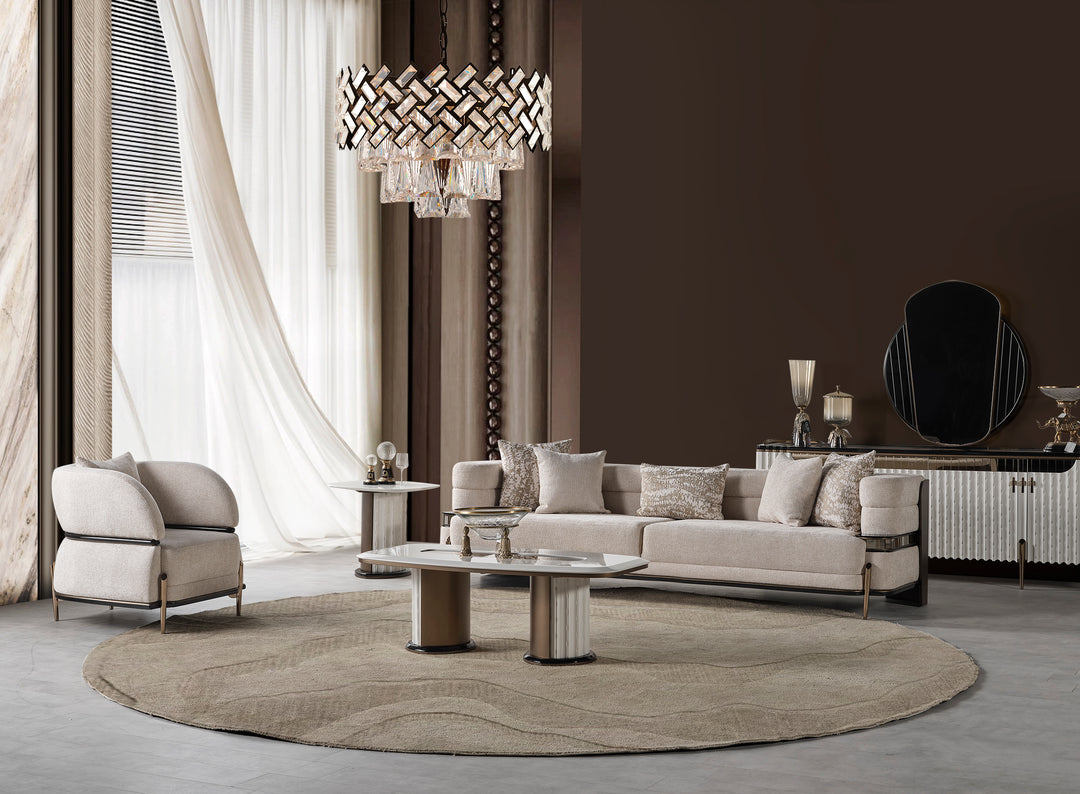Imza Sofa Set