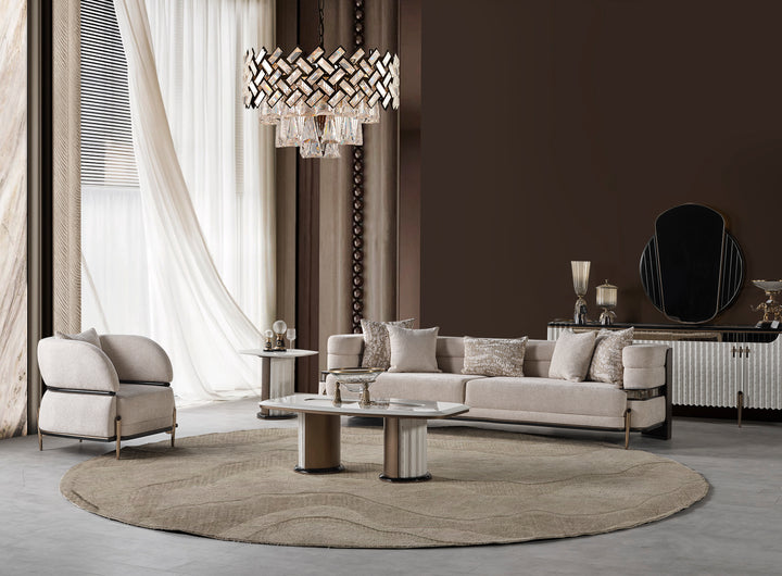 Imza Sofa Set