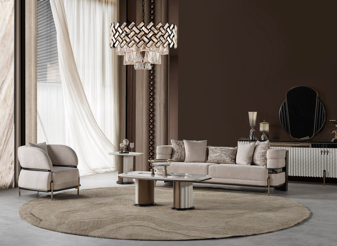 Imza Sofa Set