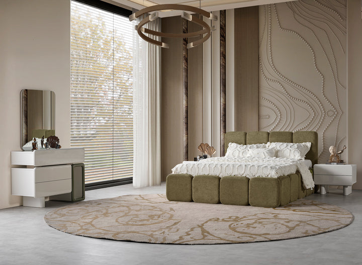 Minty Bedroom Set