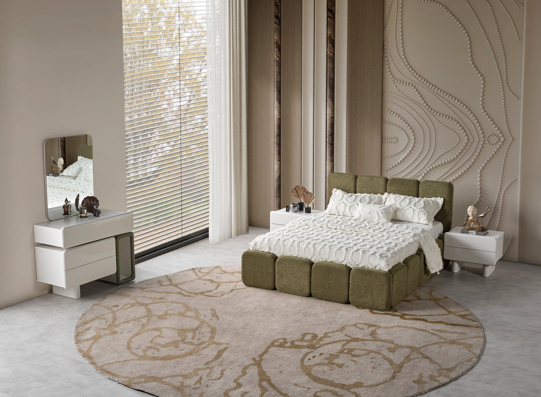 Minty Bedroom Set