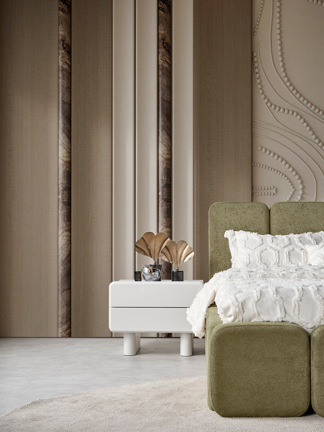 Minty Bedroom Set