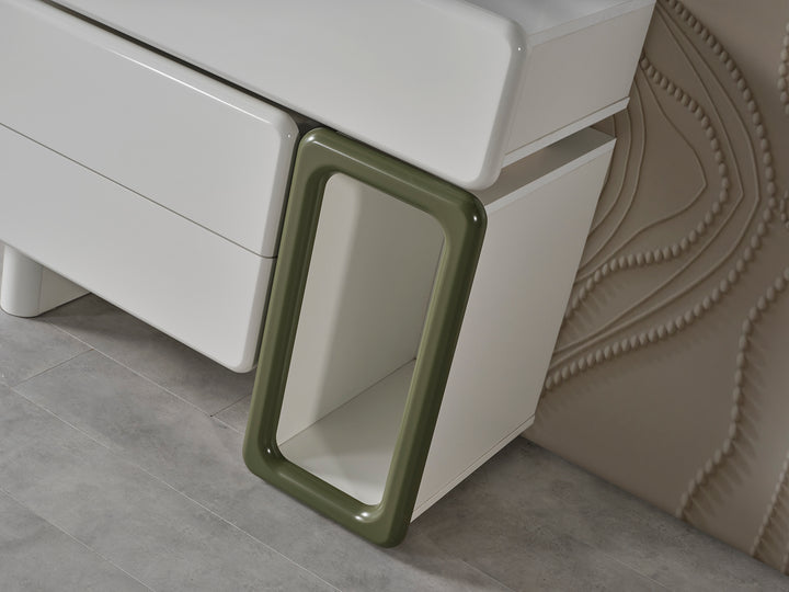 Minty Bedroom Set