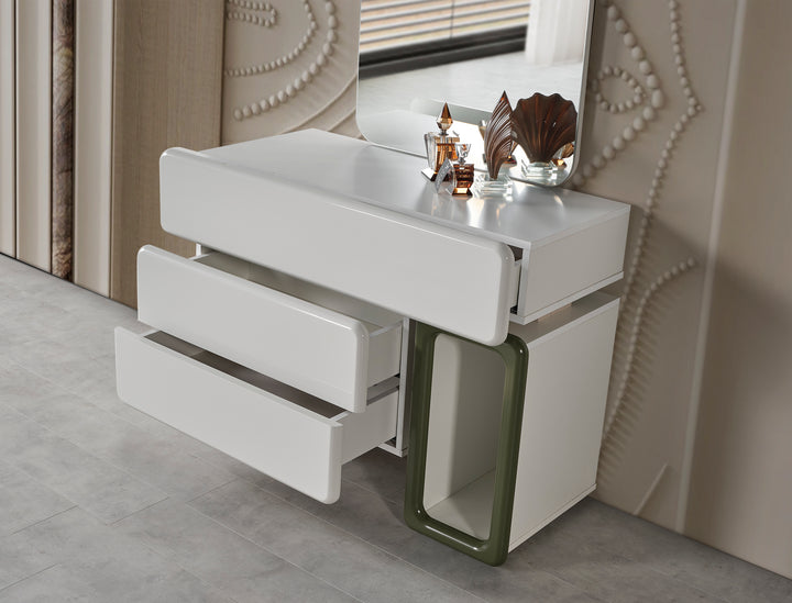 Minty Bedroom Set