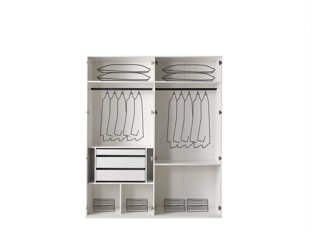 Riva Bedroom Set